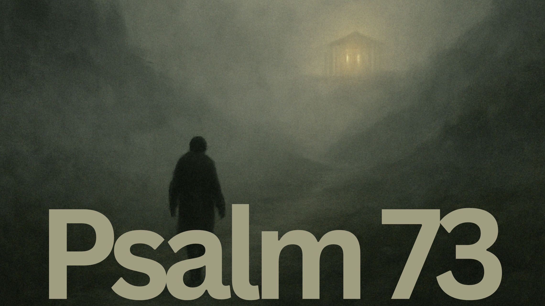 You Don’t Want to Hear What Psalm 73 Really Says