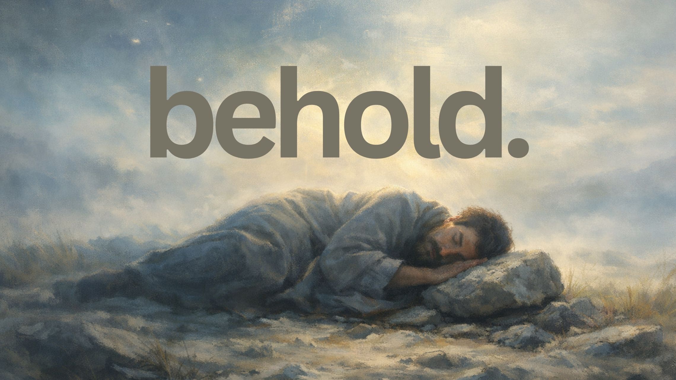 Behold: The God Who Is Closer Than Breath