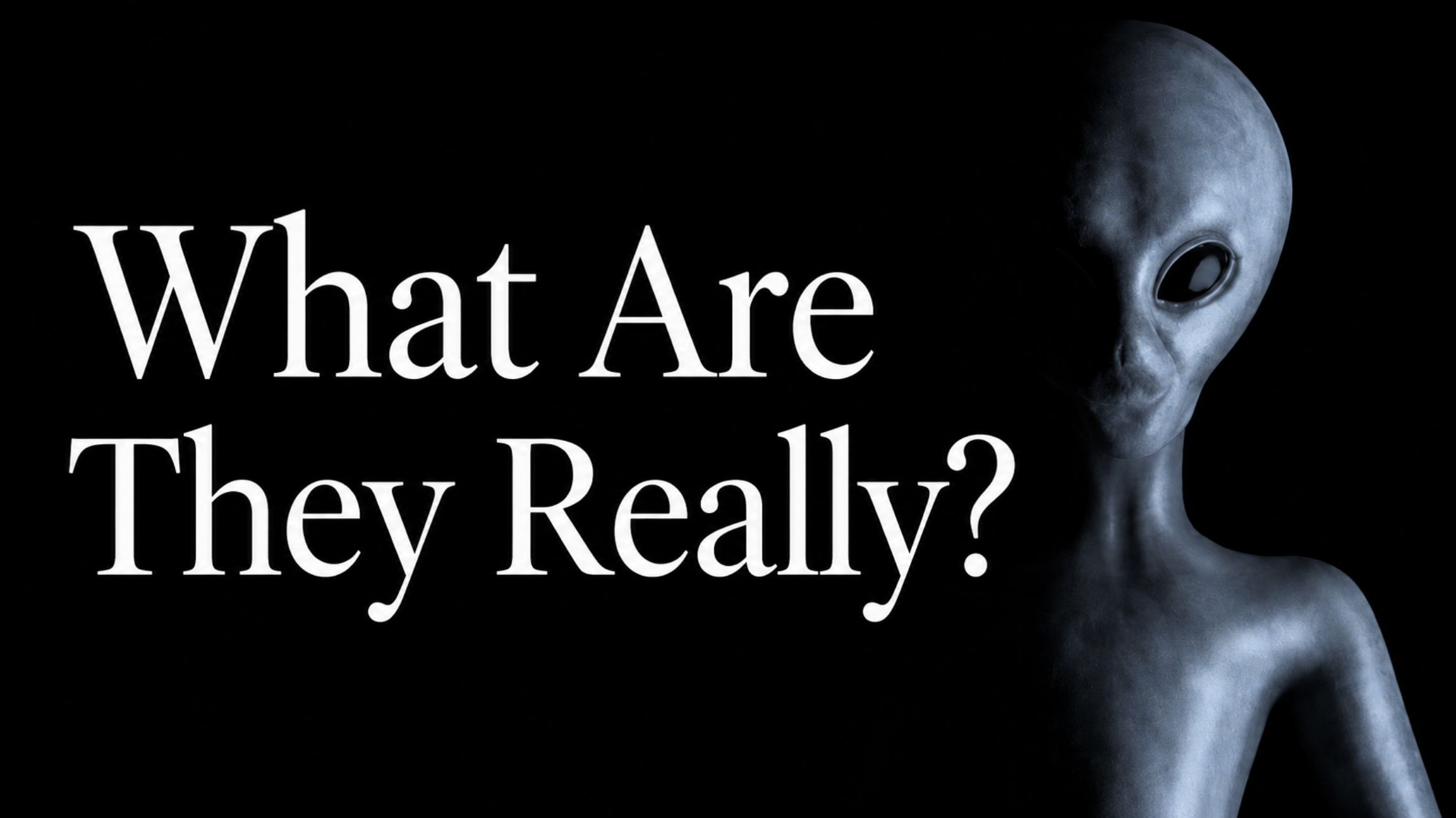 What Are They Really? A Biblical Response to UFO Disclosure